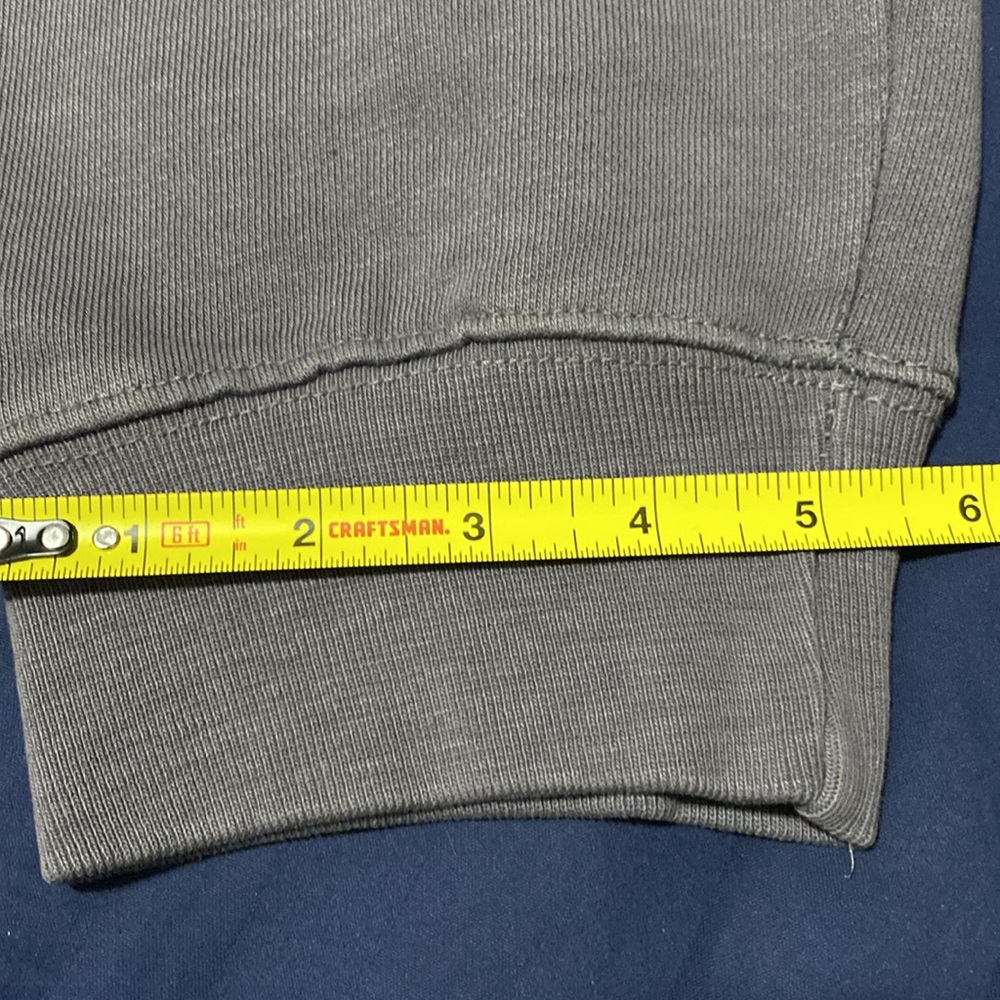 Men’s Heavyweight sweat pants, Size XXL - Picture 6 of 10